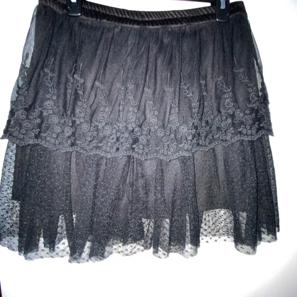 Black Skirt